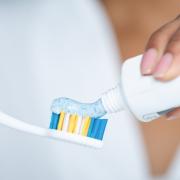 Do you use any off-the-shelf whitening products on your teeth?