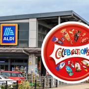 This latest Aldi deal comes after Asda offered customers the chance to buy any two large tubs of Celebrations, Heroes, Quality Streets and Roses for £5 last week.