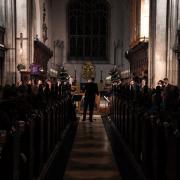 Eboracum Baroque will perform Handel's Messiah at Great St Mary's in Cambridge