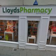 Lloyds Pharmacy in Royston