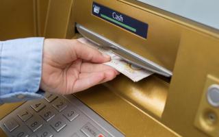 A man from Loughton in Essex has been charged with carrying out ATM fraud in Hitchin, Radlett, Royston and Welwyn Garden City (File picture)