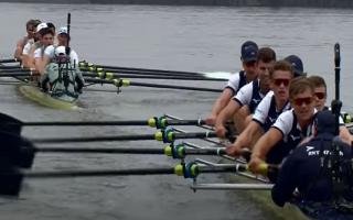 Throwback to Ely Boat Race 2019