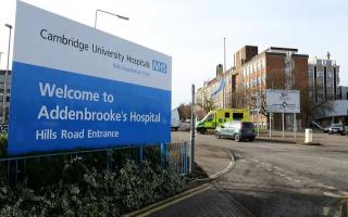 The Cambridge Cancer Resarch Hospital is set to be built at Addenbrooke's