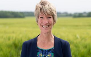 South Cambs MP Pippa Heylings