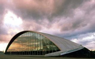 The Imperial War Museum at Duxford.