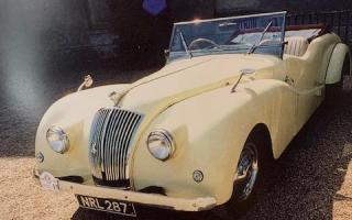 The 1951 AC Buckland